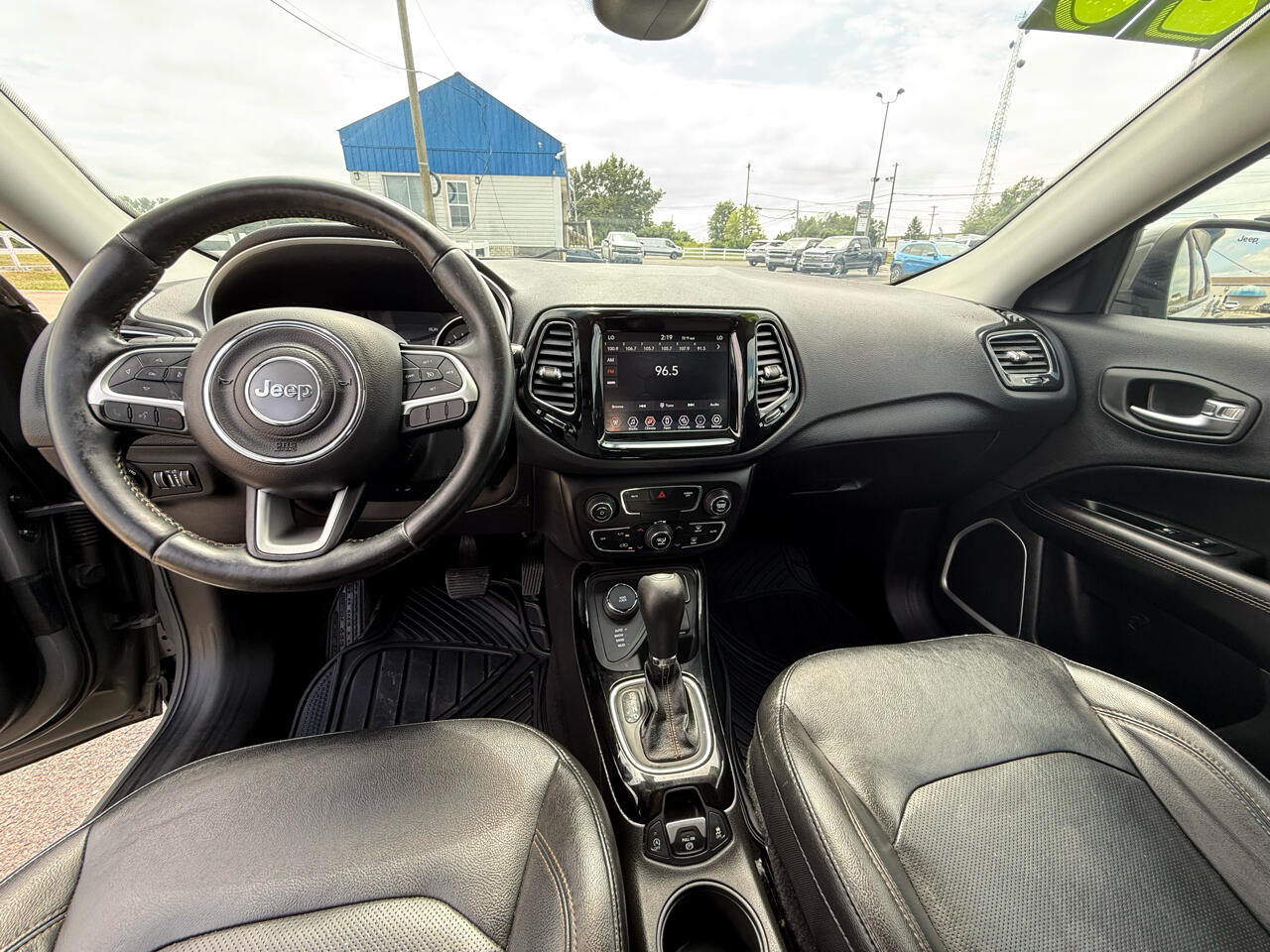 Jeep Compass Limited 4x4 2020 Jeep Compass Limited 4x4 2020