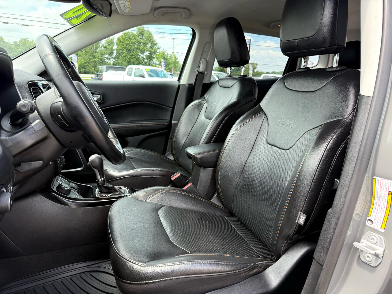 Jeep Compass Limited 4x4 2020 Jeep Compass Limited 4x4 2020