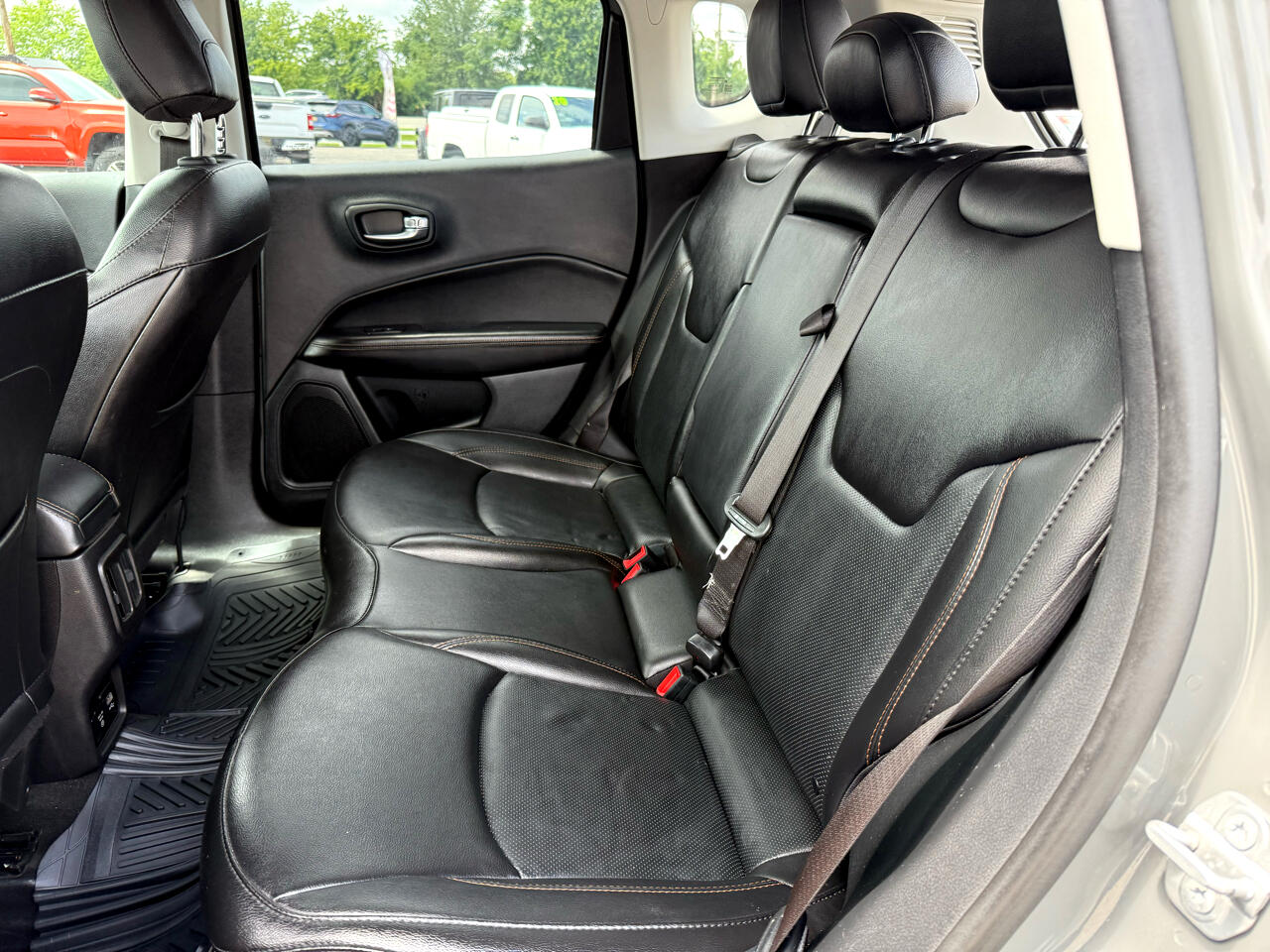 Jeep Compass Limited 4x4 2020 Jeep Compass Limited 4x4 2020