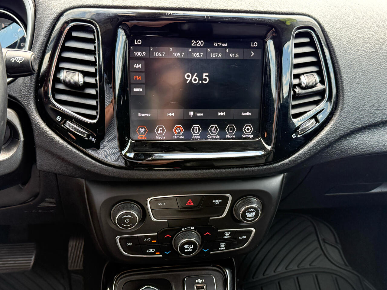 Jeep Compass Limited 4x4 2020 Jeep Compass Limited 4x4 2020