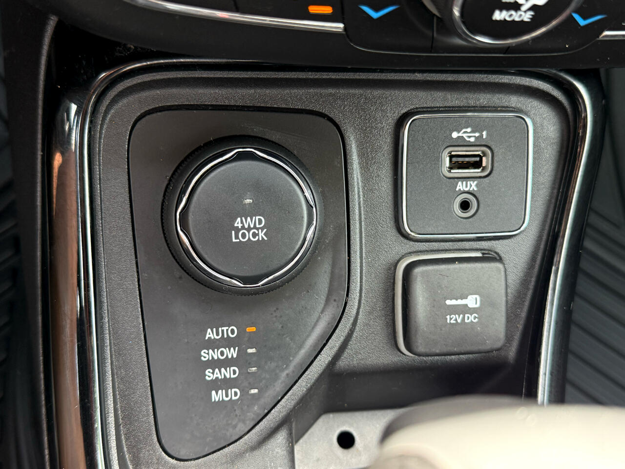 Jeep Compass Limited 4x4 2020 Jeep Compass Limited 4x4 2020