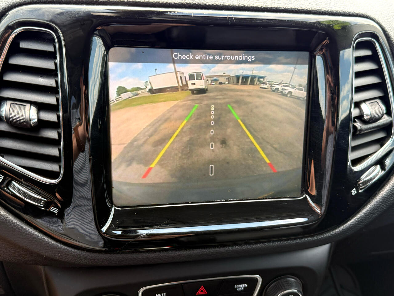 Jeep Compass Limited 4x4 2020 Jeep Compass Limited 4x4 2020