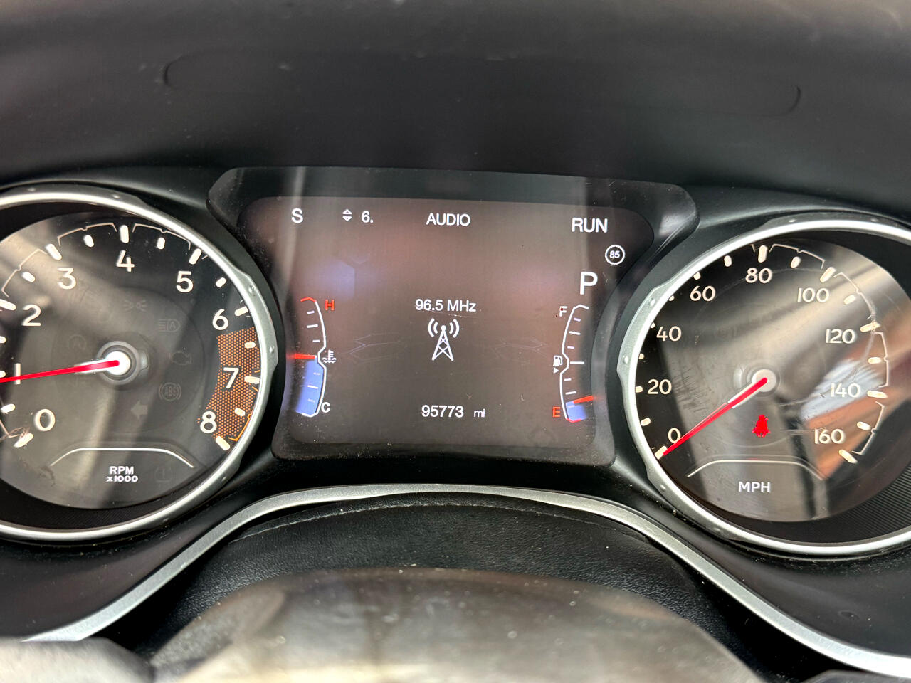 Jeep Compass Limited 4x4 2020 Jeep Compass Limited 4x4 2020