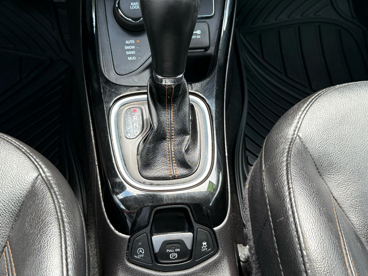 Jeep Compass Limited 4x4 2020 Jeep Compass Limited 4x4 2020