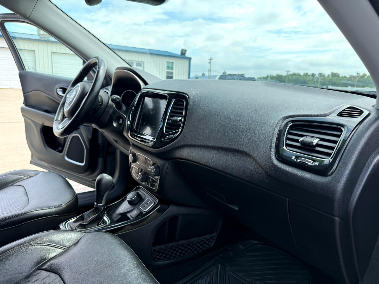 Jeep Compass Limited 4x4 2020 Jeep Compass Limited 4x4 2020