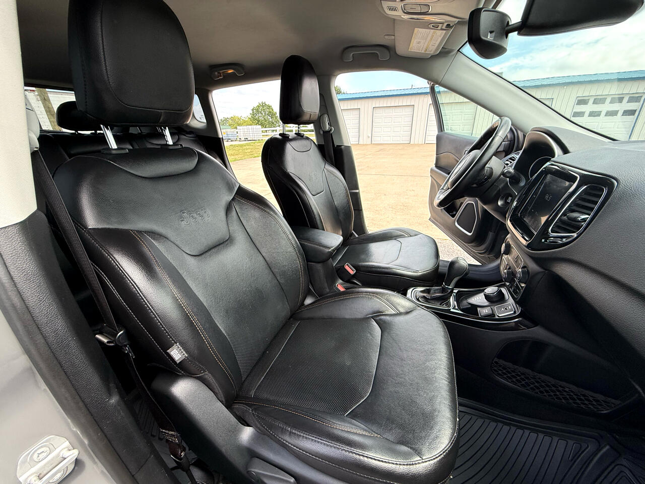 Jeep Compass Limited 4x4 2020 Jeep Compass Limited 4x4 2020