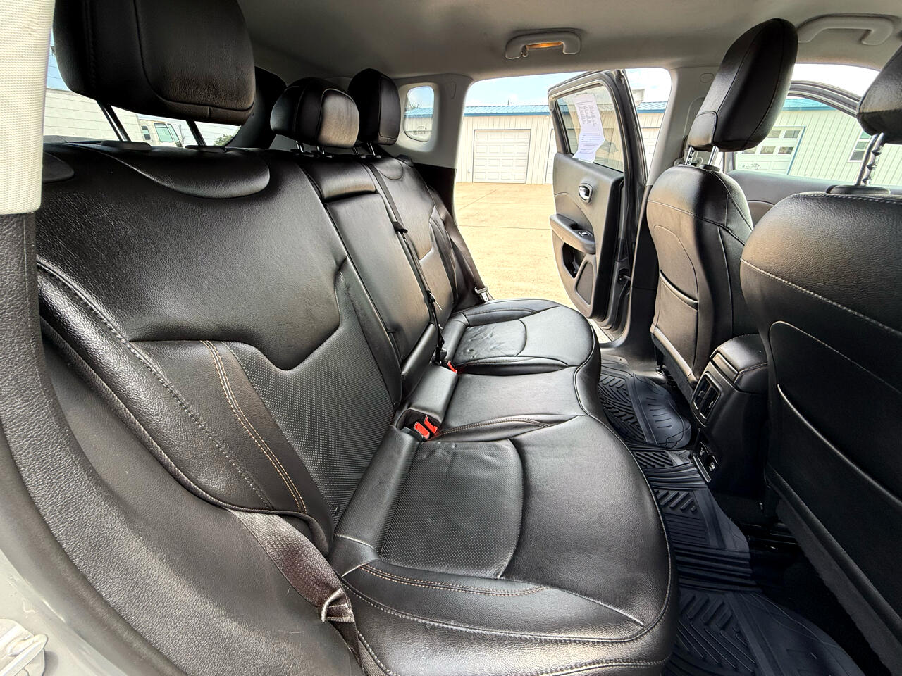 Jeep Compass Limited 4x4 2020 Jeep Compass Limited 4x4 2020