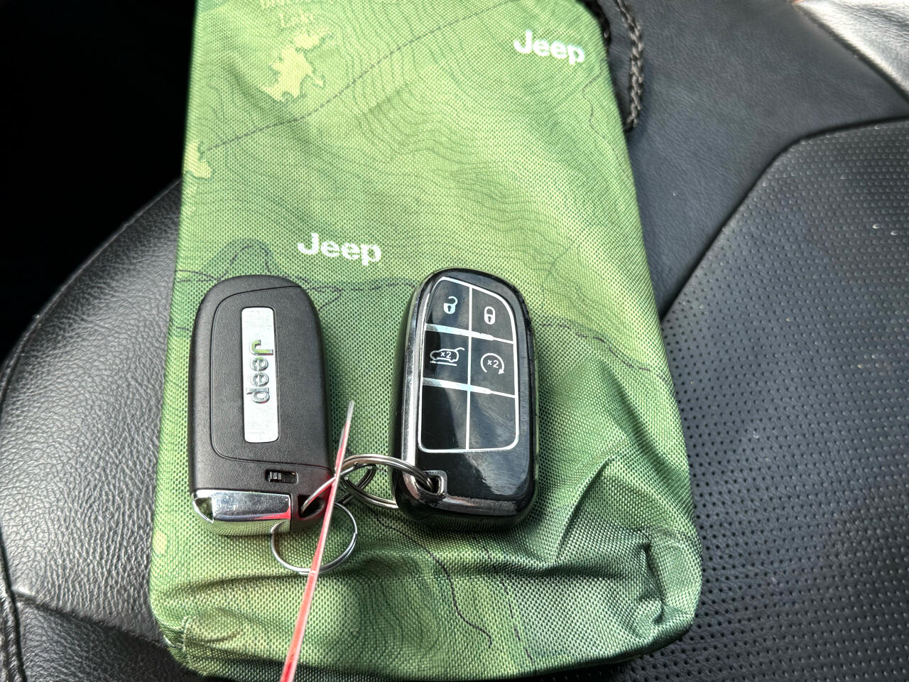 Jeep Compass Limited 4x4 2020 Jeep Compass Limited 4x4 2020