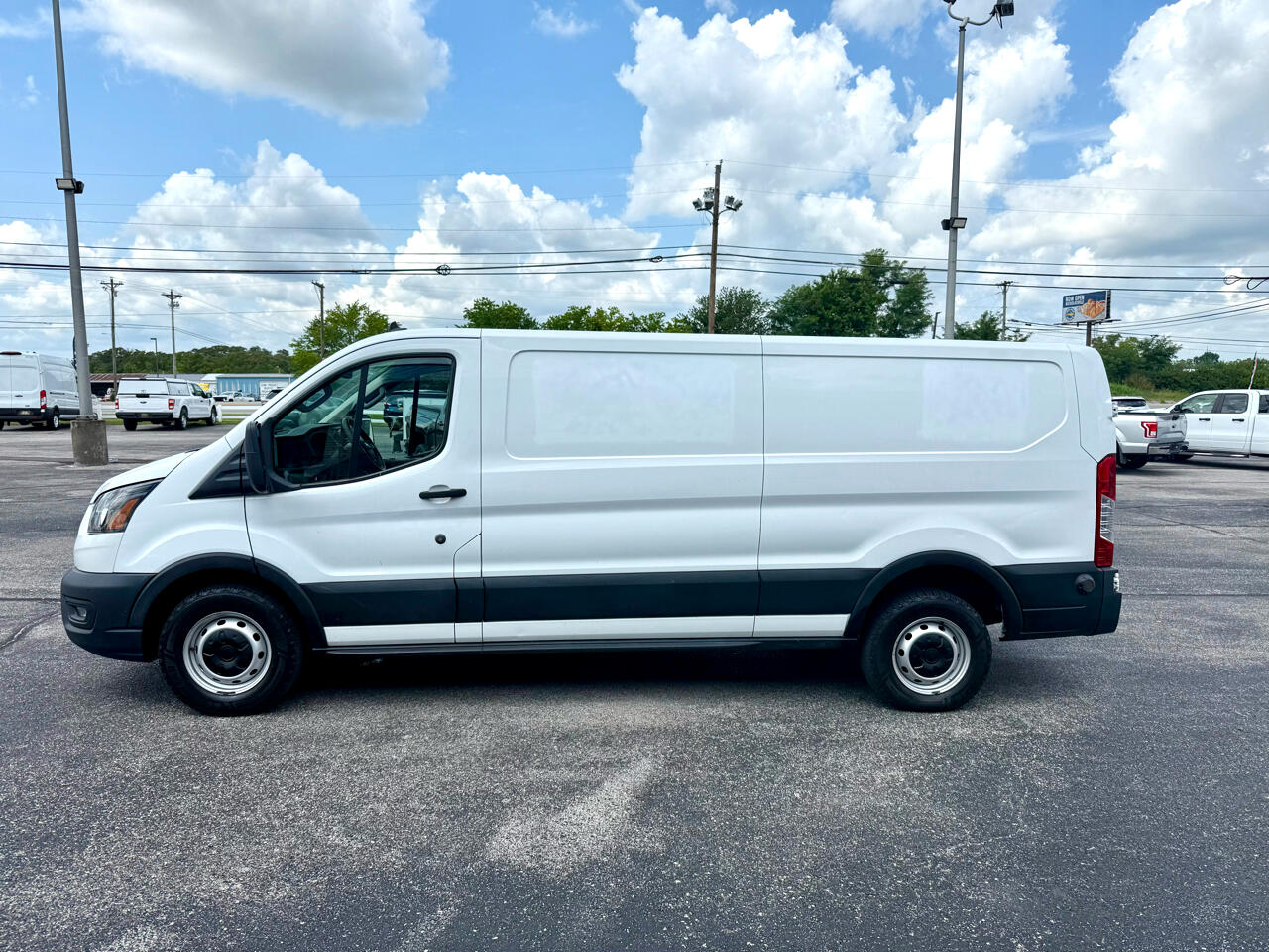 Ford Transit Cargo Van T-350 130" Low Rf 9500 GVWR RWD 2020 Ford Transit Cargo Van T-350 130" Low Rf 9500 GVWR RWD 2020