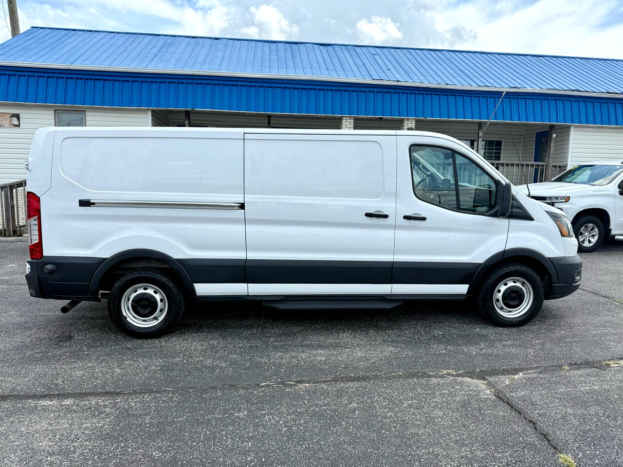 Ford Transit Cargo Van T-350 130" Low Rf 9500 GVWR RWD 2020 Ford Transit Cargo Van T-350 130" Low Rf 9500 GVWR RWD 2020
