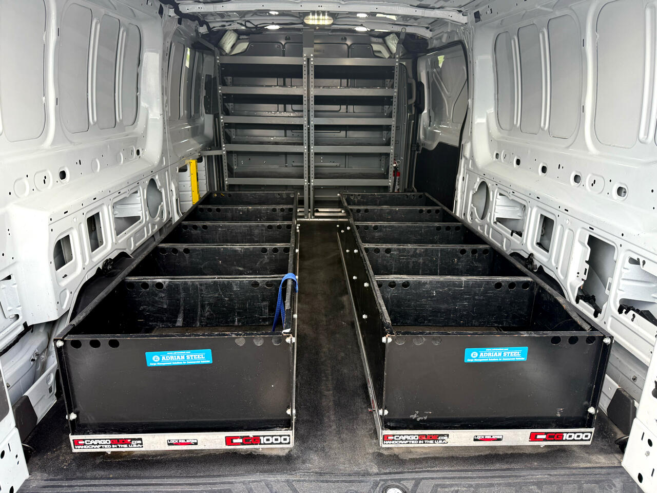 Ford Transit Cargo Van T-350 130" Low Rf 9500 GVWR RWD 2020 Ford Transit Cargo Van T-350 130" Low Rf 9500 GVWR RWD 2020