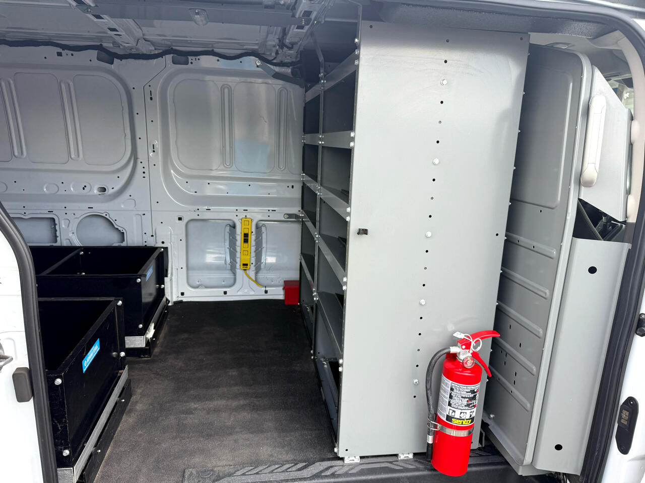 Ford Transit Cargo Van T-350 130" Low Rf 9500 GVWR RWD 2020 Ford Transit Cargo Van T-350 130" Low Rf 9500 GVWR RWD 2020