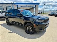 2024 Jeep Grand Cherokee L 