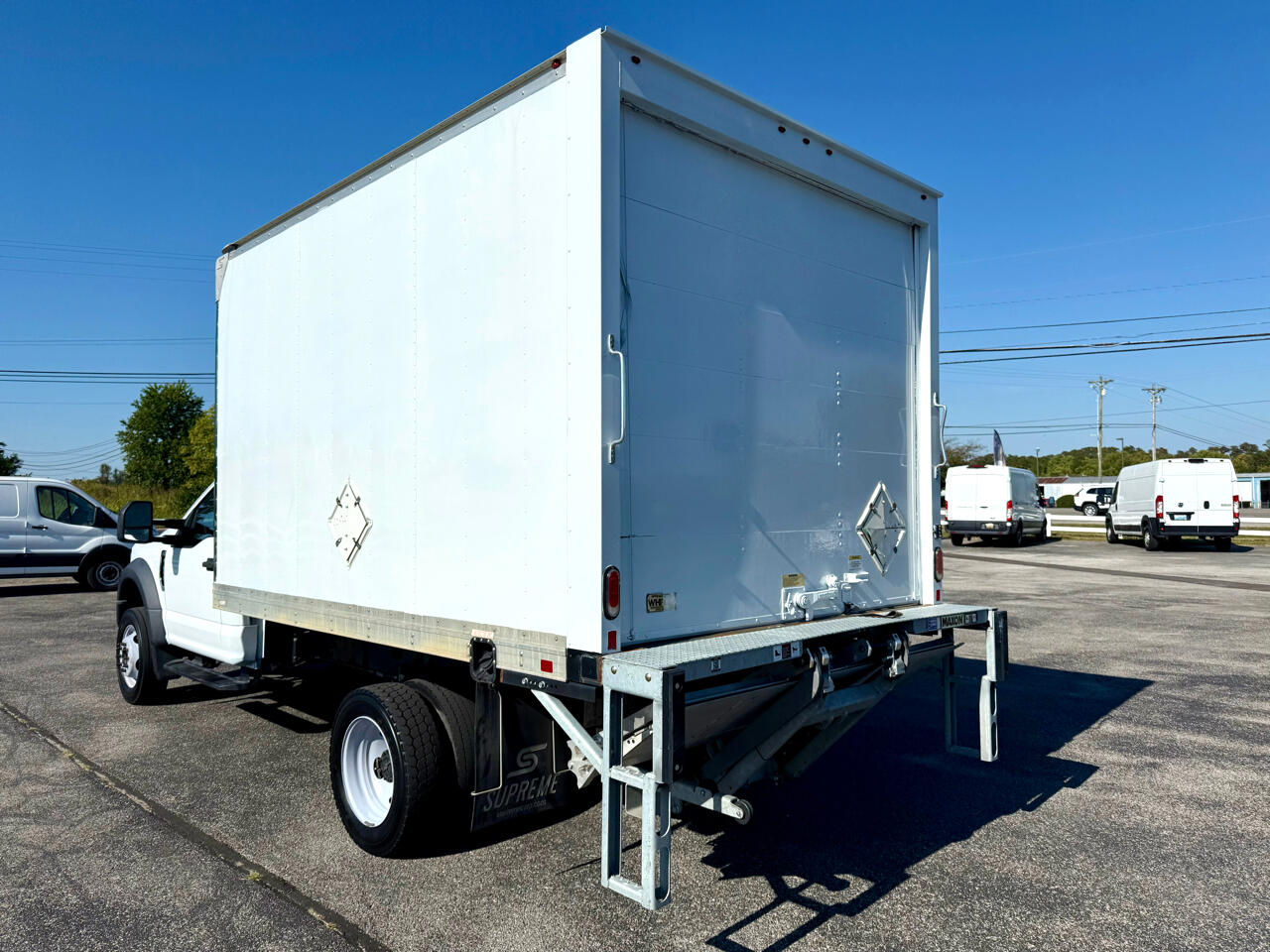 Ford F-450 Super Duty Chassis  2019 Ford F-450 Super Duty Chassis  2019