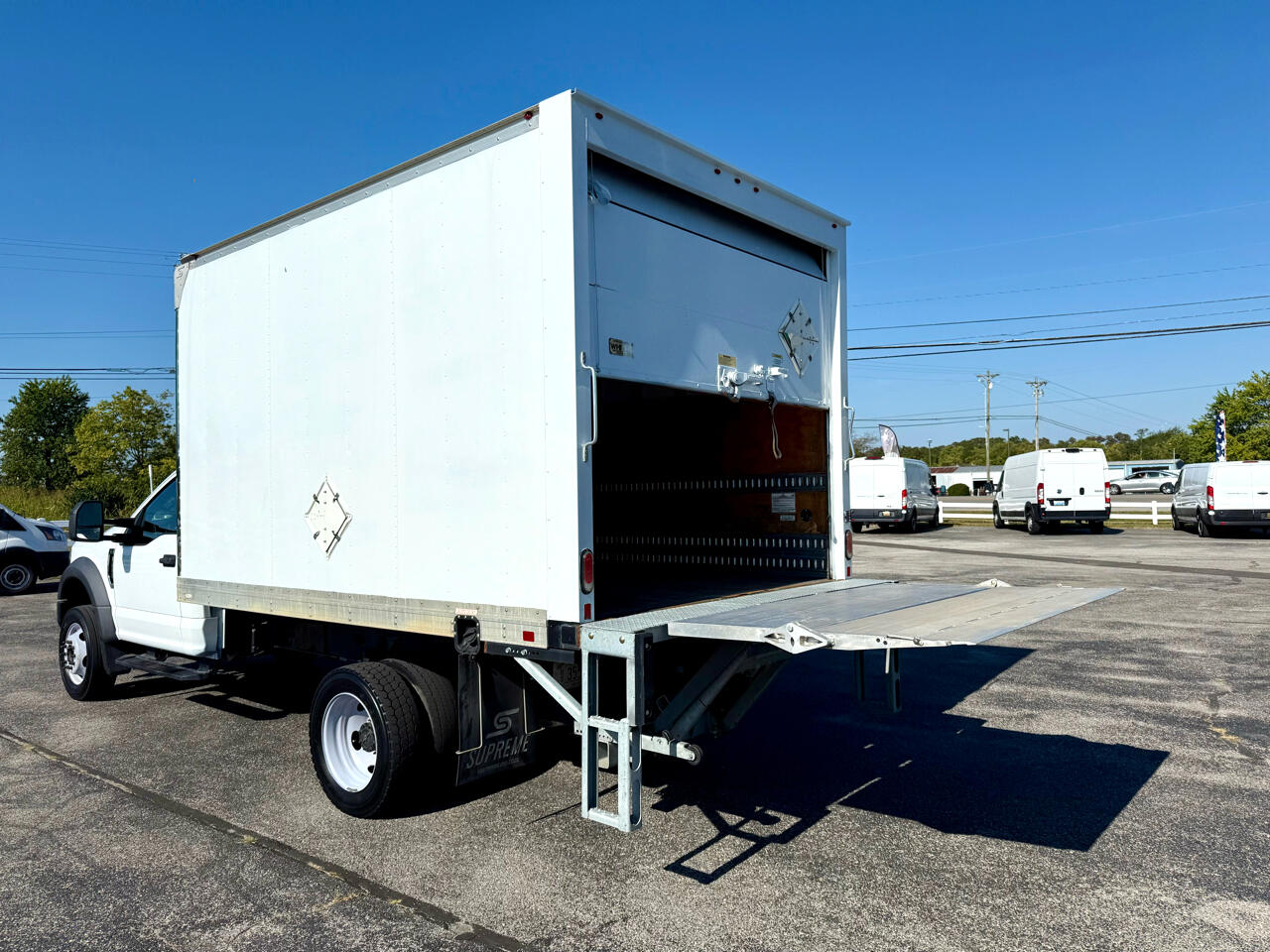 Ford F-450 Super Duty Chassis  2019 Ford F-450 Super Duty Chassis  2019