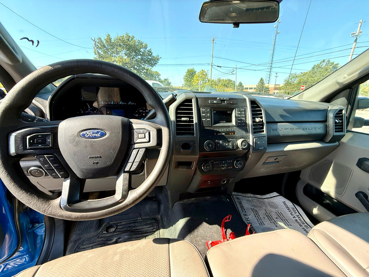 Ford F-450 Super Duty Chassis  2019 Ford F-450 Super Duty Chassis  2019