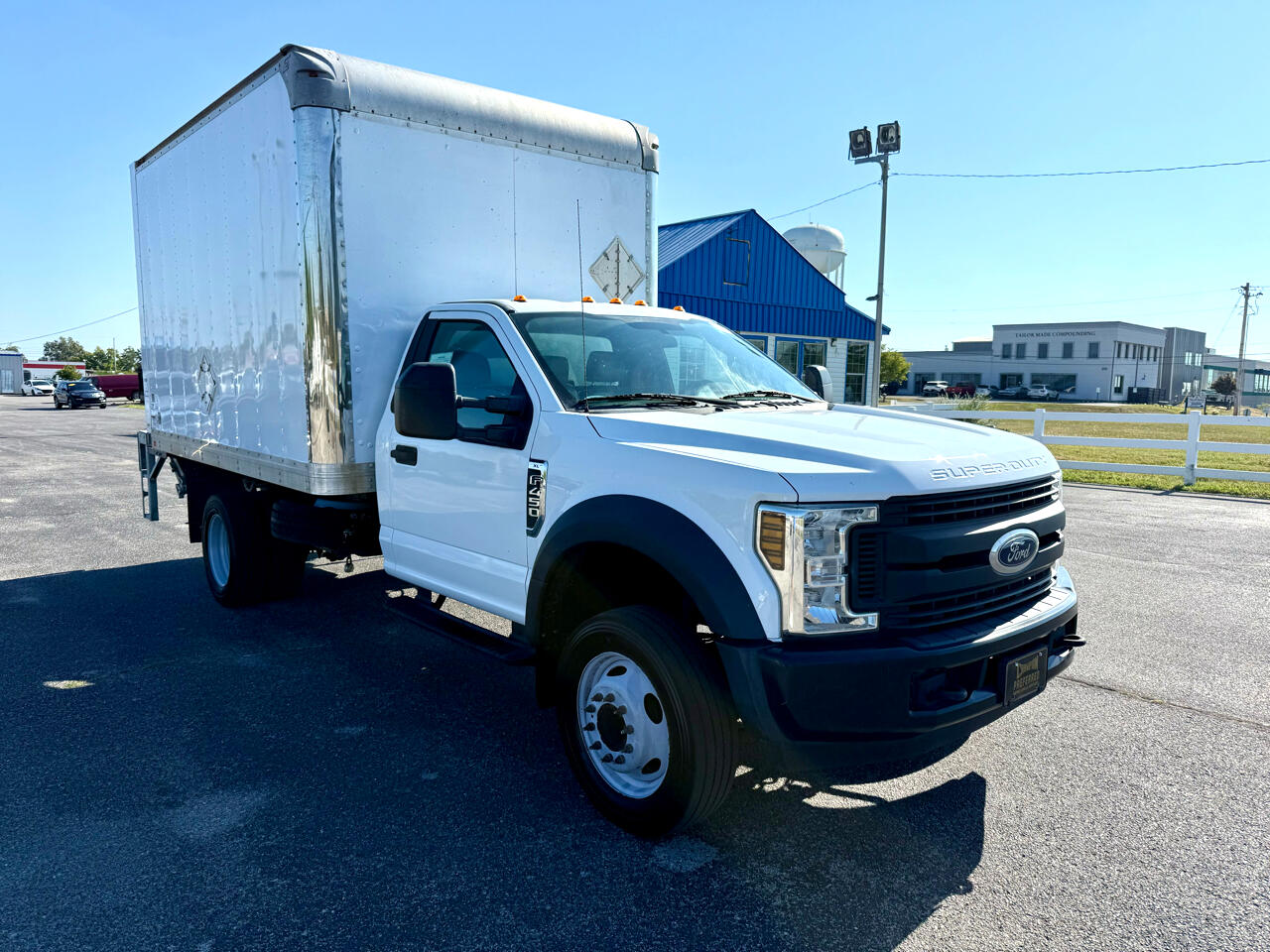 Ford F-450 Super Duty Chassis  2019 Ford F-450 Super Duty Chassis  2019