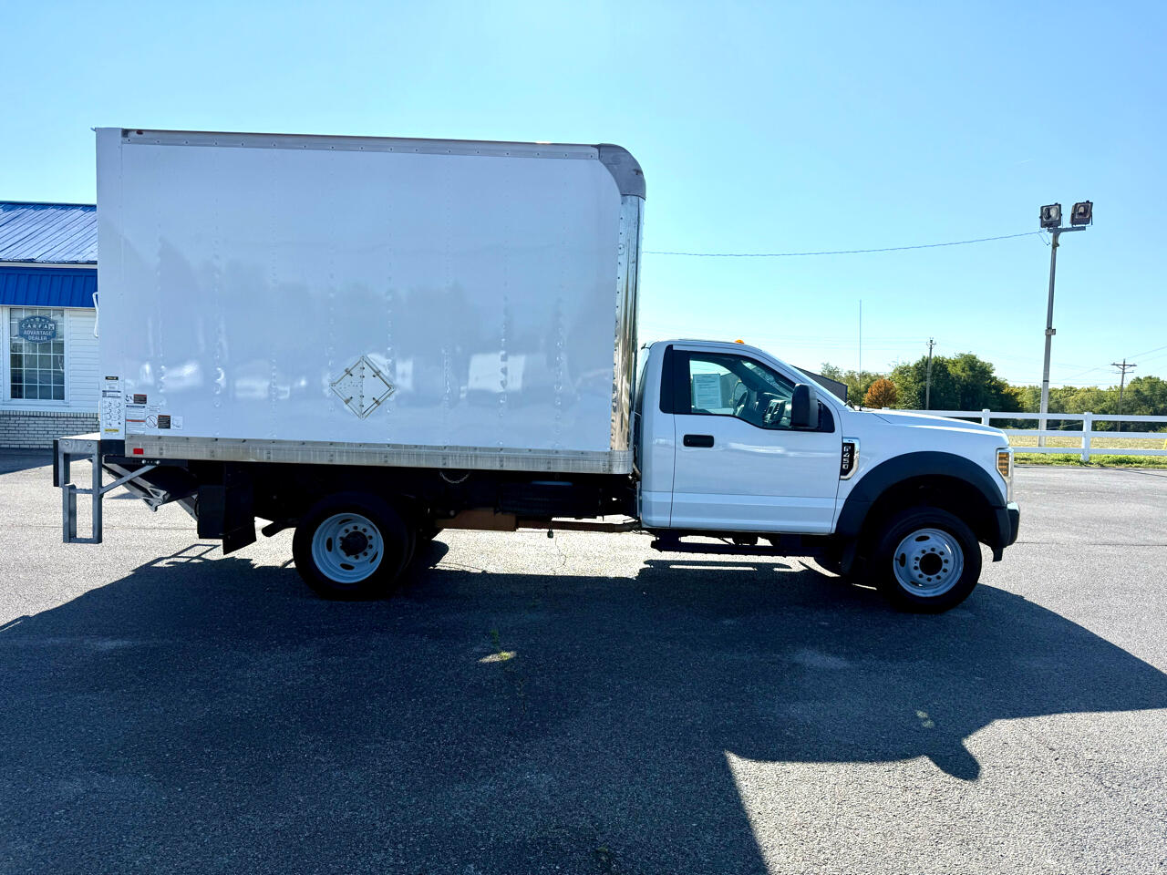Ford F-450 Super Duty Chassis  2019 Ford F-450 Super Duty Chassis  2019
