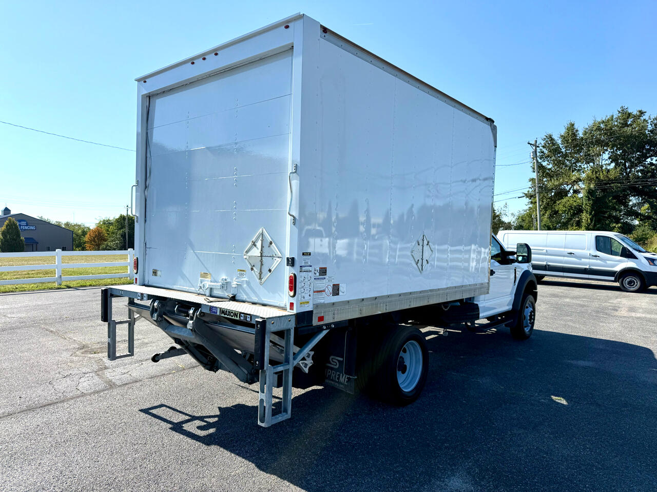 Ford F-450 Super Duty Chassis  2019 Ford F-450 Super Duty Chassis  2019