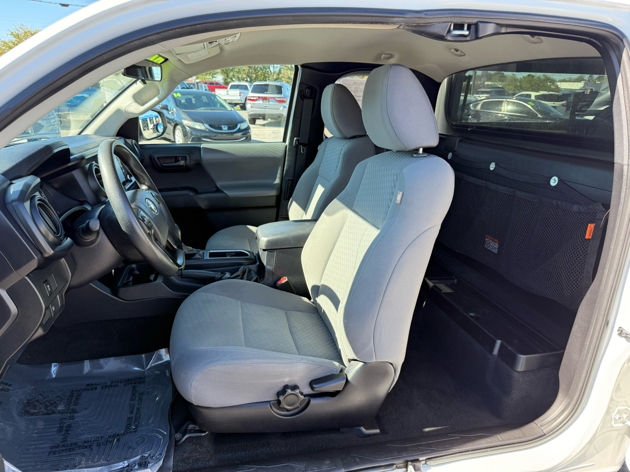 Toyota Tacoma 2WD SR5 Access Cab 6' Bed I4 AT (Natl) 2021 Toyota Tacoma 2WD SR5 Access Cab 6' Bed I4 AT (Natl) 2021