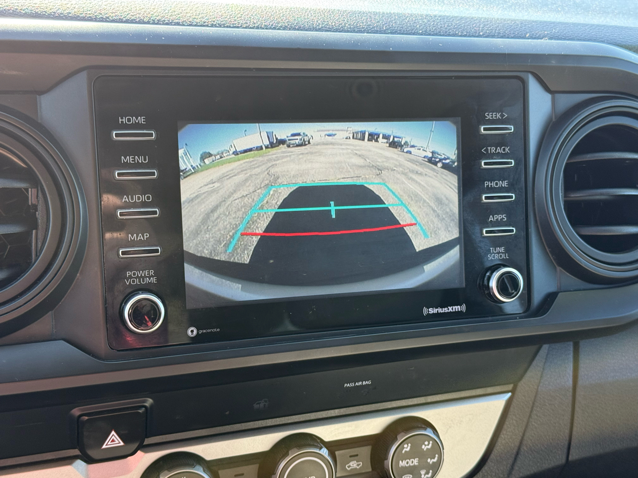 Toyota Tacoma 2WD SR5 Access Cab 6' Bed I4 AT (Natl) 2021 Toyota Tacoma 2WD SR5 Access Cab 6' Bed I4 AT (Natl) 2021