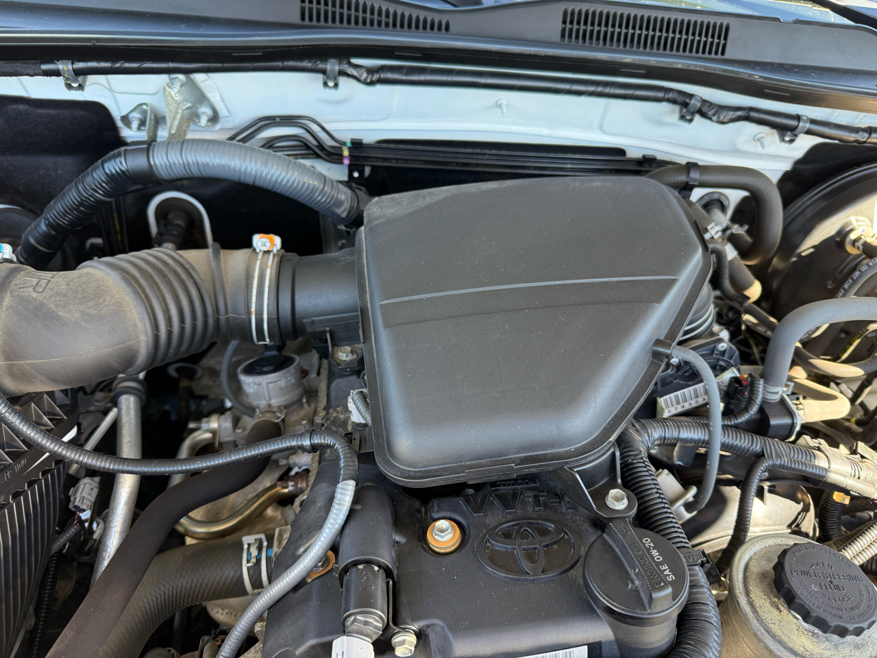 Toyota Tacoma 2WD SR5 Access Cab 6' Bed I4 AT (Natl) 2021 Toyota Tacoma 2WD SR5 Access Cab 6' Bed I4 AT (Natl) 2021