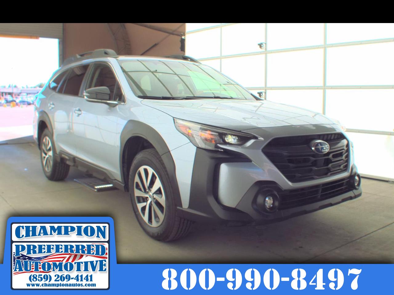 Subaru Outback Premium AWD 2024 Subaru Outback Premium AWD 2024