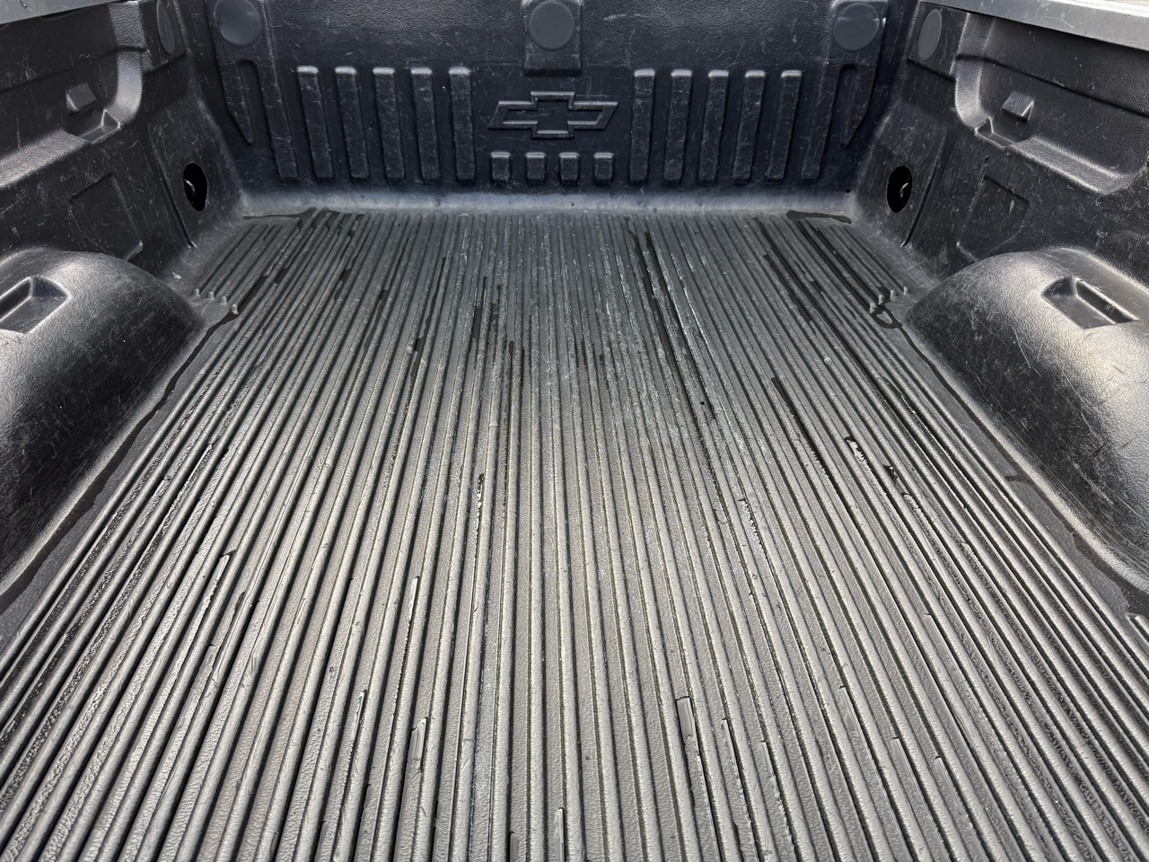 Chevrolet Silverado 1500 4WD Double Cab 143.5" LT w/2LT 2018