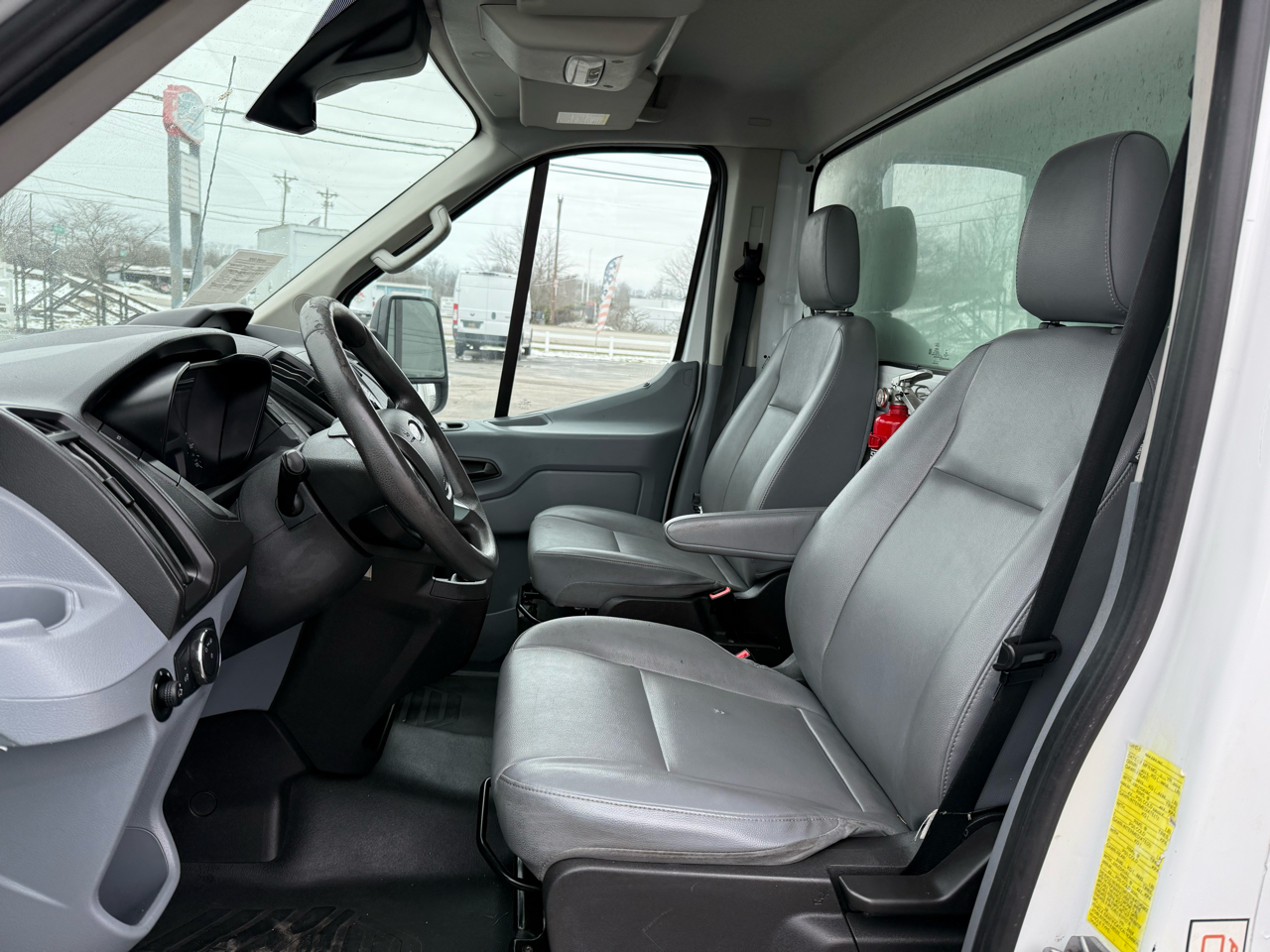 Ford Transit Chassis T-350 DRW 156" WB 9950 GVWR 2019