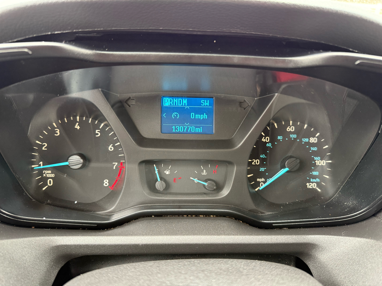 Ford Transit Chassis T-350 DRW 156" WB 9950 GVWR 2019