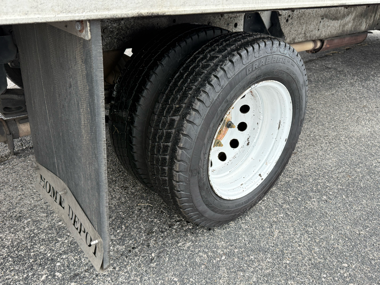 Ford Transit Chassis T-350 DRW 156" WB 9950 GVWR 2019