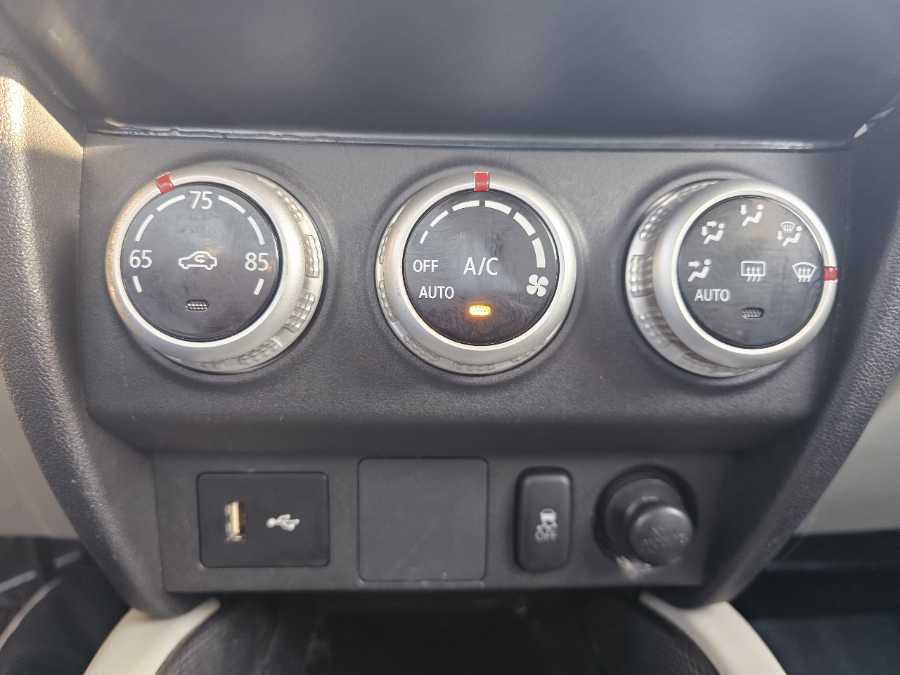 Mitsubishi Outlander Sport ES 2.0 CVT 2021