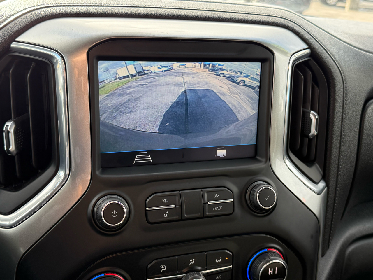 Chevrolet Silverado 1500 4WD Crew Cab 147" LT w/1LT 2021