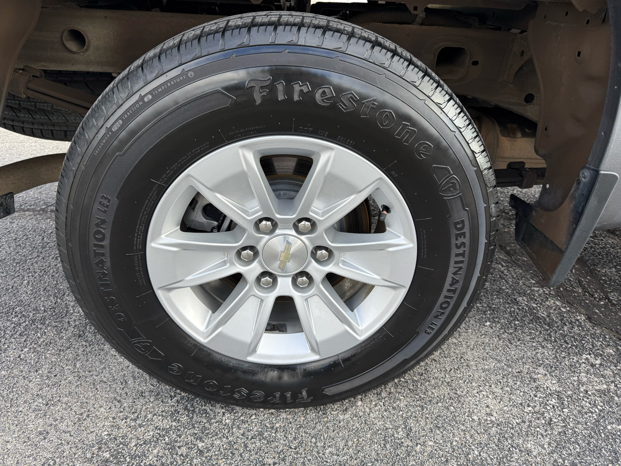 Chevrolet Silverado 1500 4WD Crew Cab 147" LT w/1LT 2021