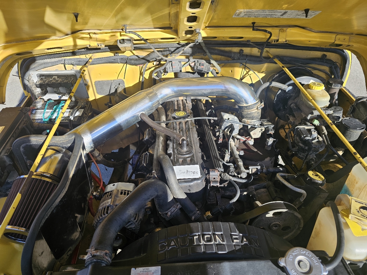 Jeep Wrangler 2dr Sport 2002