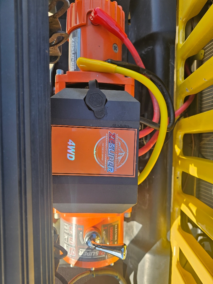 Jeep Wrangler 2dr Sport 2002