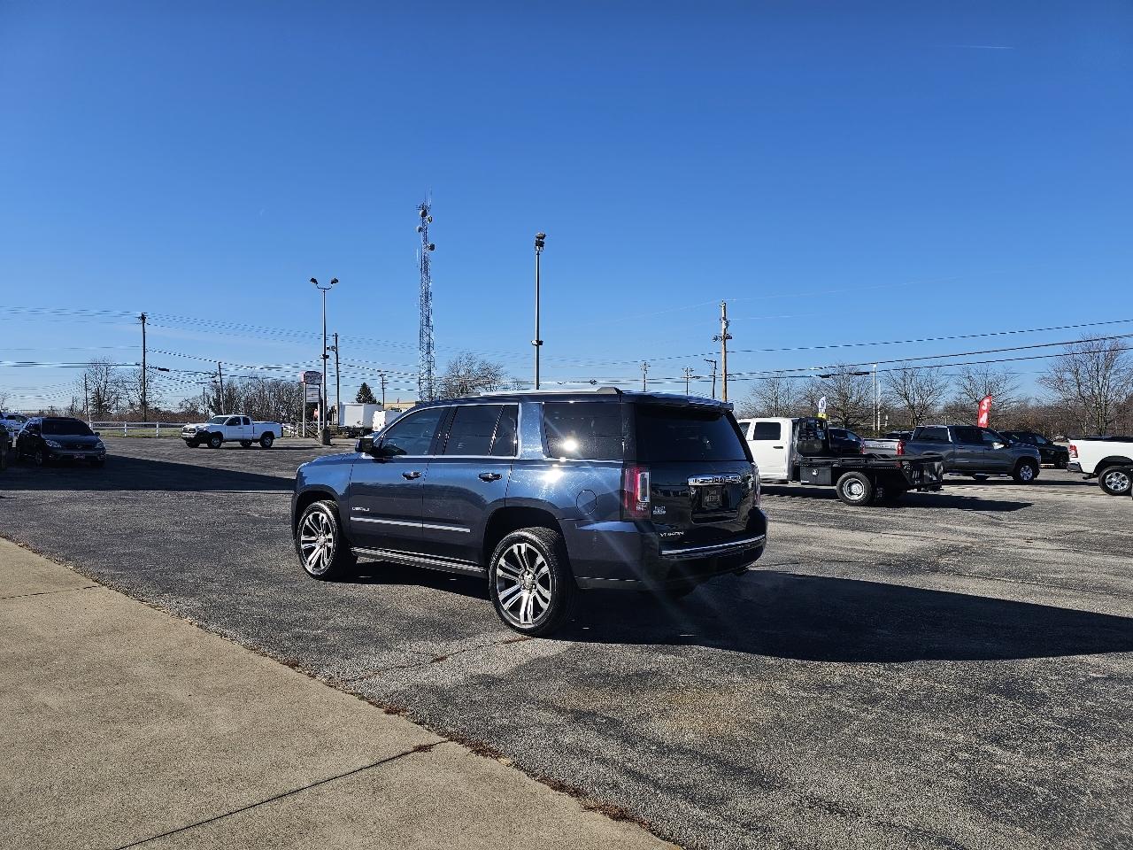 GMC Yukon 4WD 4dr Denali 2019