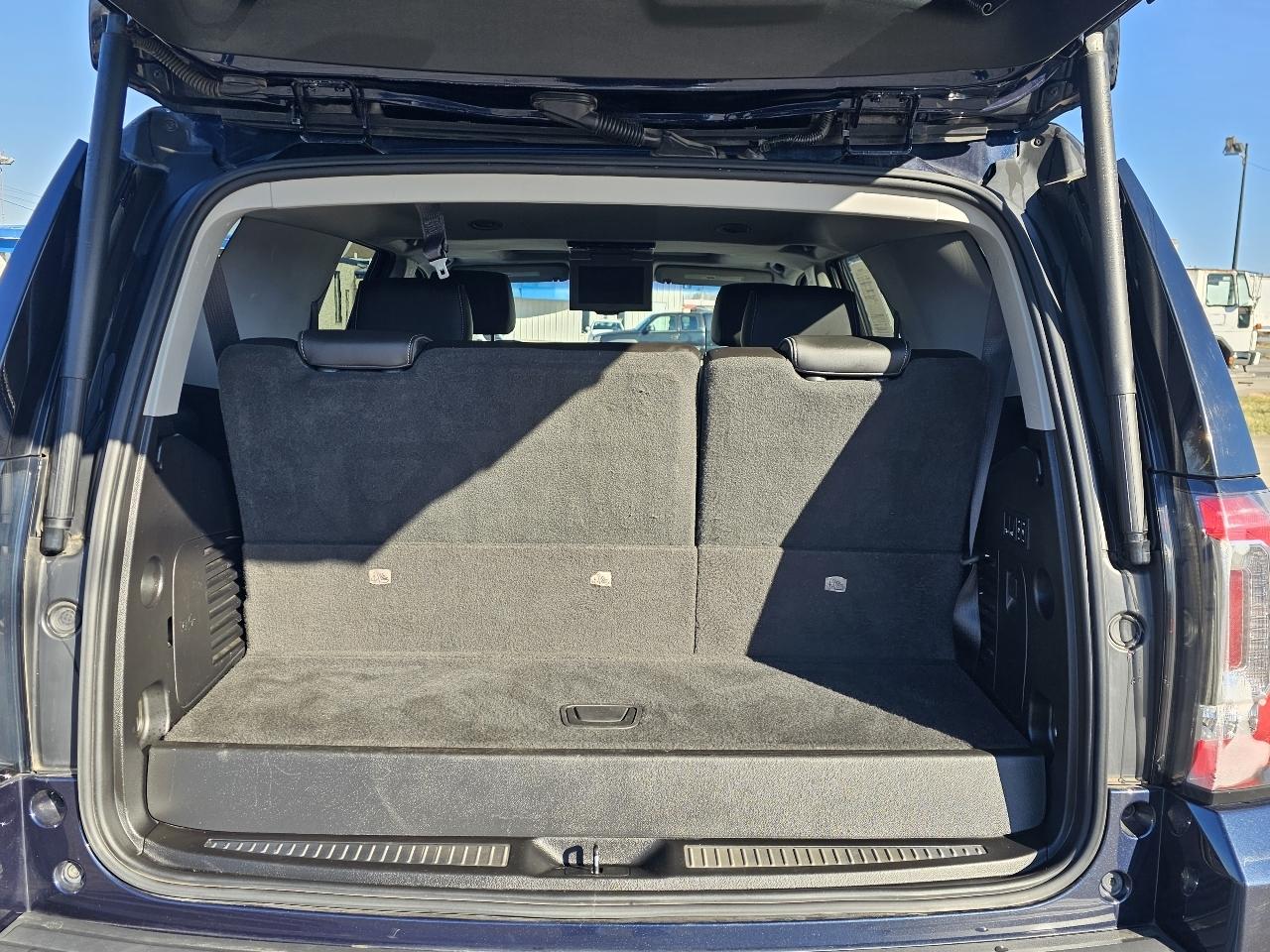 GMC Yukon 4WD 4dr Denali 2019