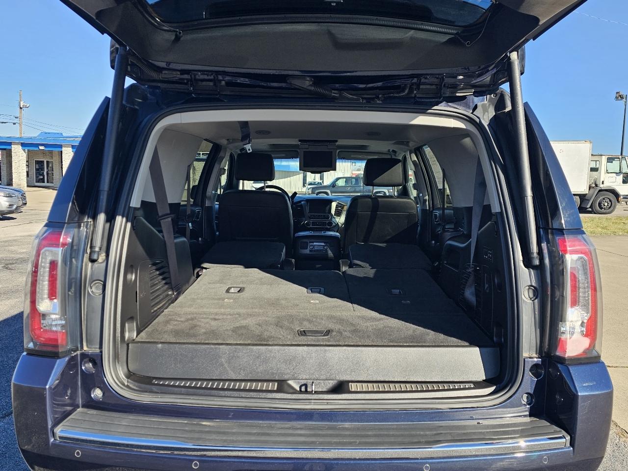 GMC Yukon 4WD 4dr Denali 2019