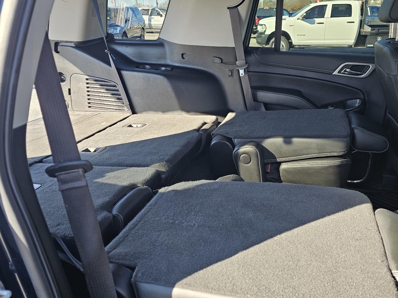 GMC Yukon 4WD 4dr Denali 2019