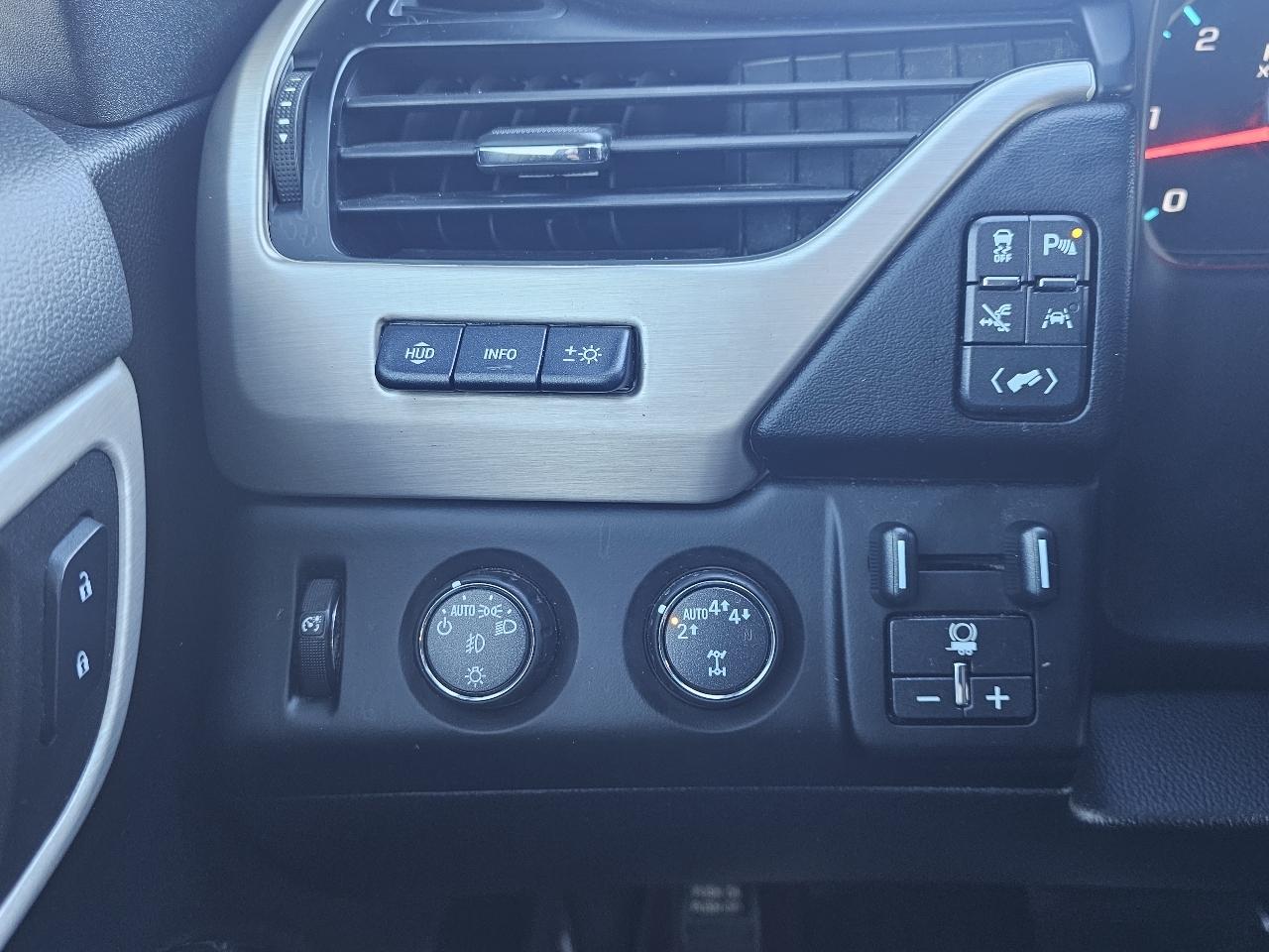 GMC Yukon 4WD 4dr Denali 2019