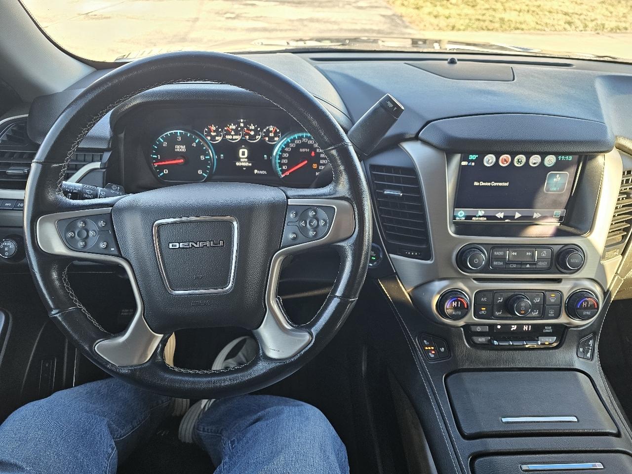 GMC Yukon 4WD 4dr Denali 2019