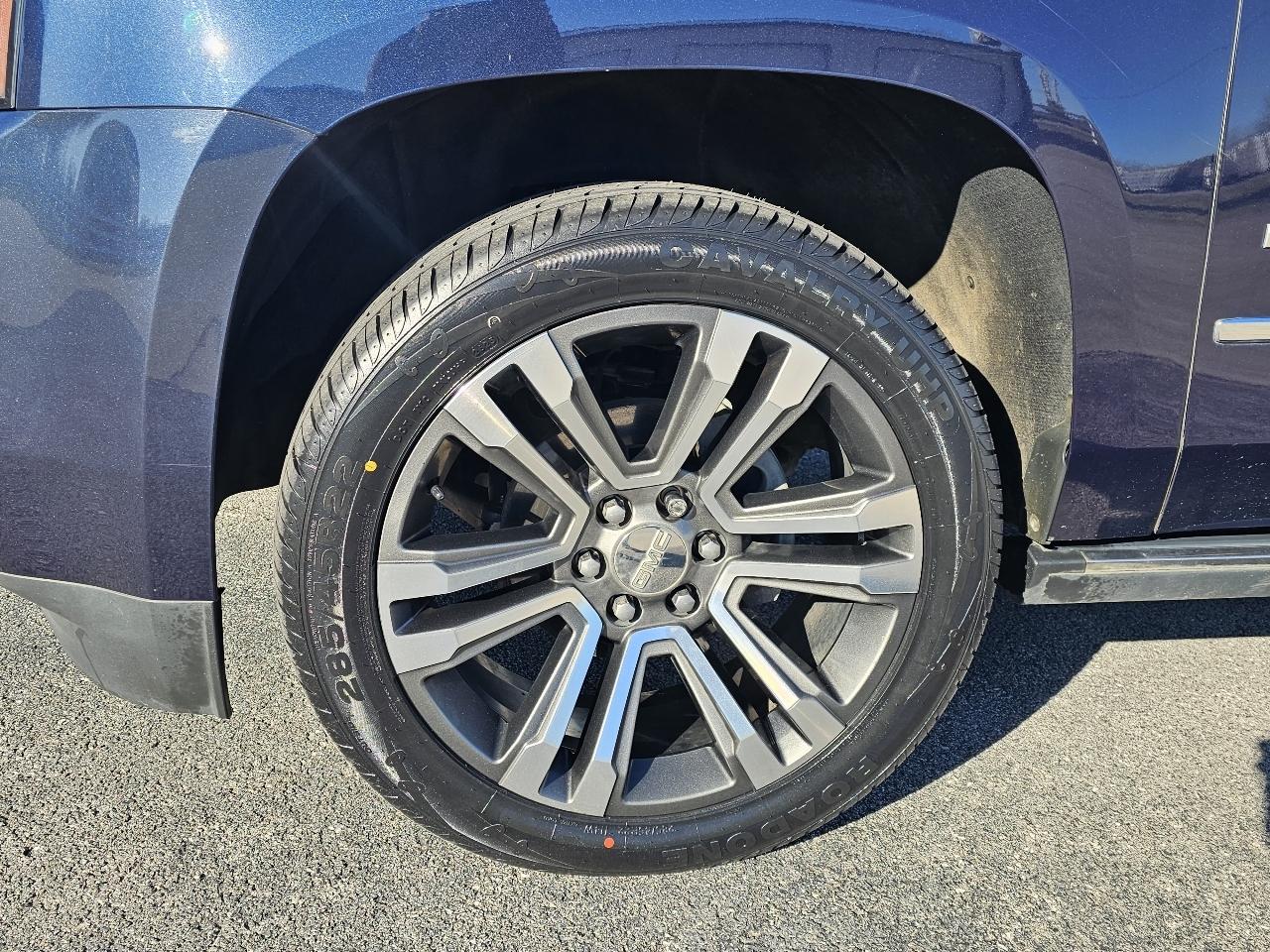 GMC Yukon 4WD 4dr Denali 2019