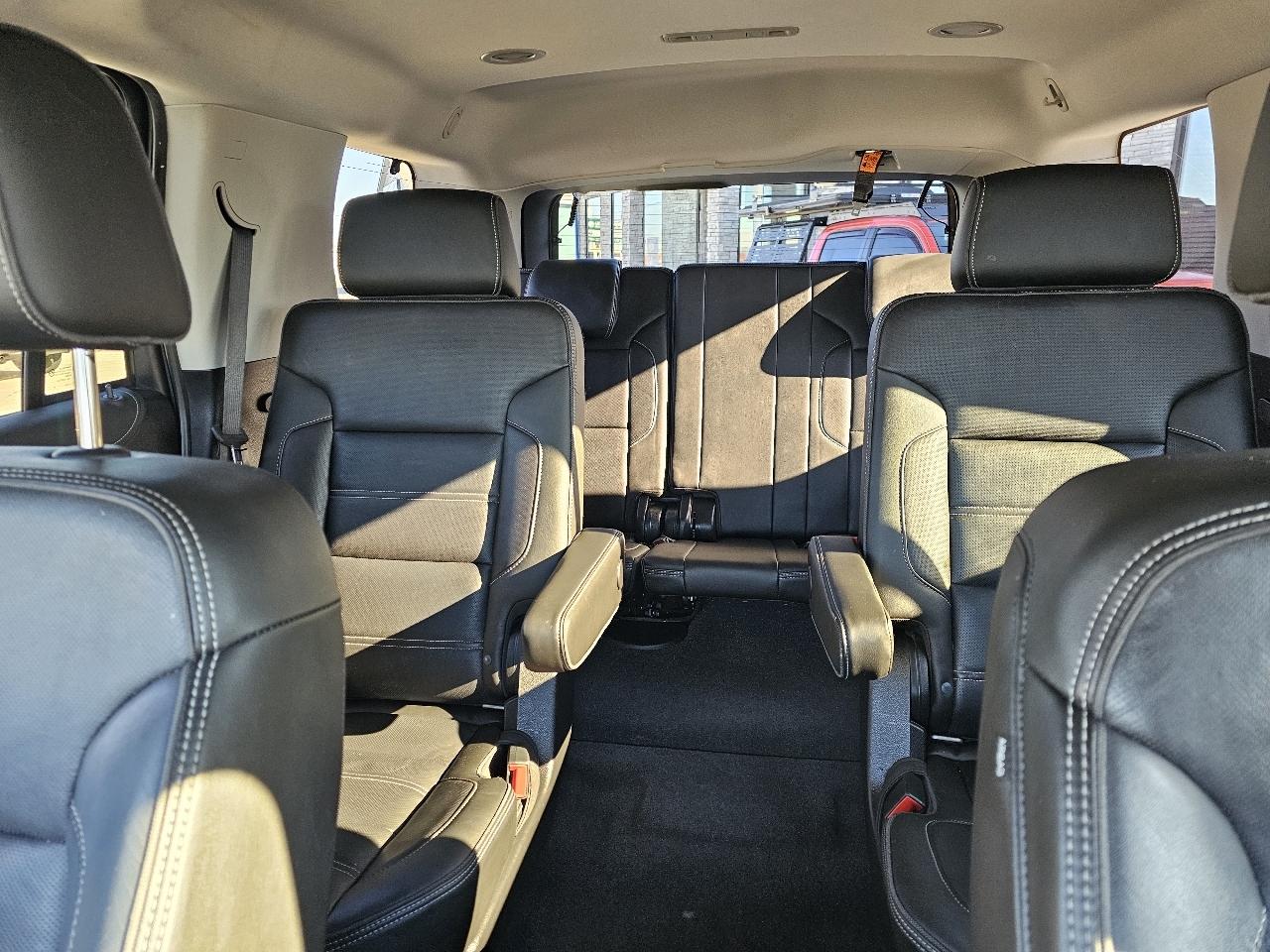 GMC Yukon 4WD 4dr Denali 2019