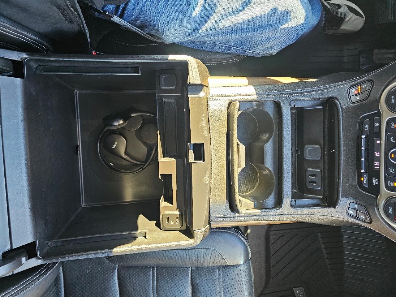 GMC Yukon 4WD 4dr Denali 2019