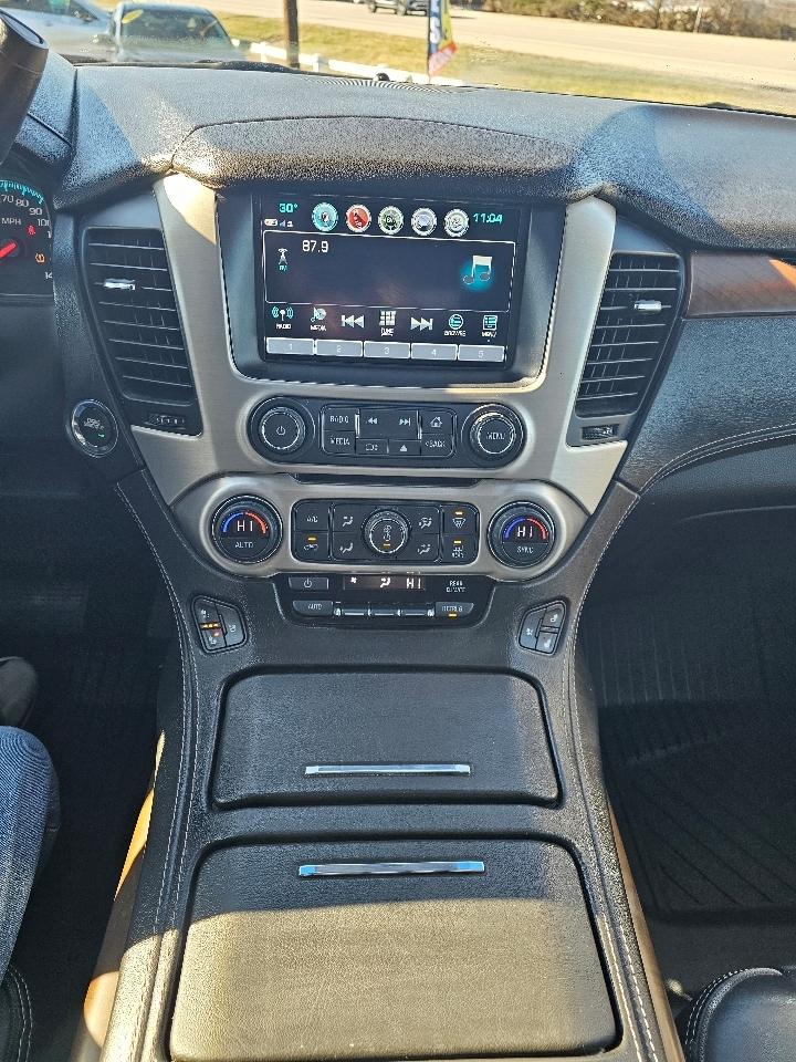 GMC Yukon 4WD 4dr Denali 2019