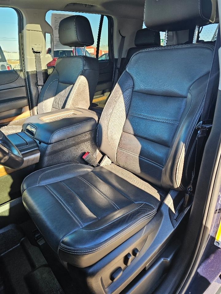 GMC Yukon 4WD 4dr Denali 2019