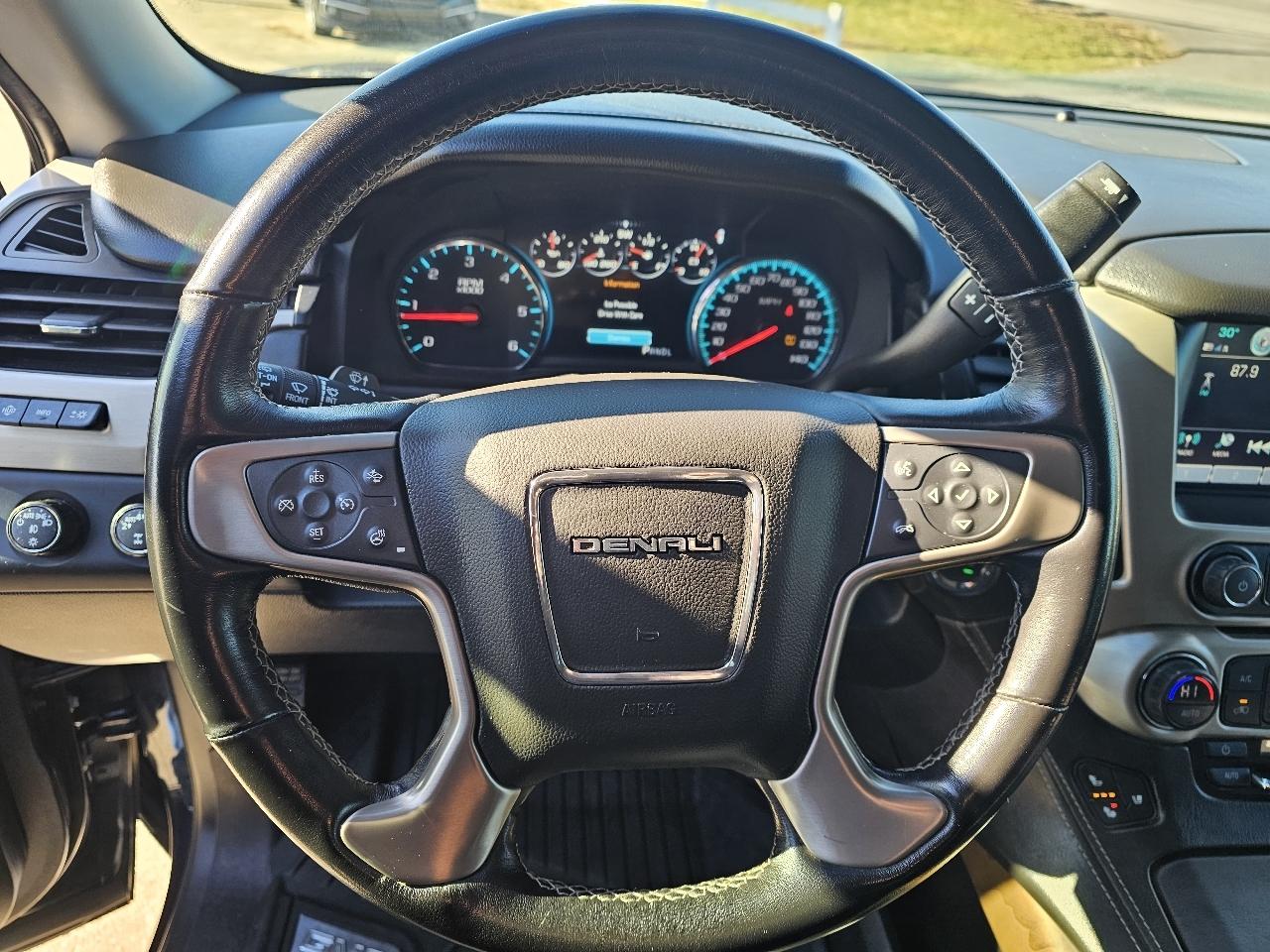 GMC Yukon 4WD 4dr Denali 2019