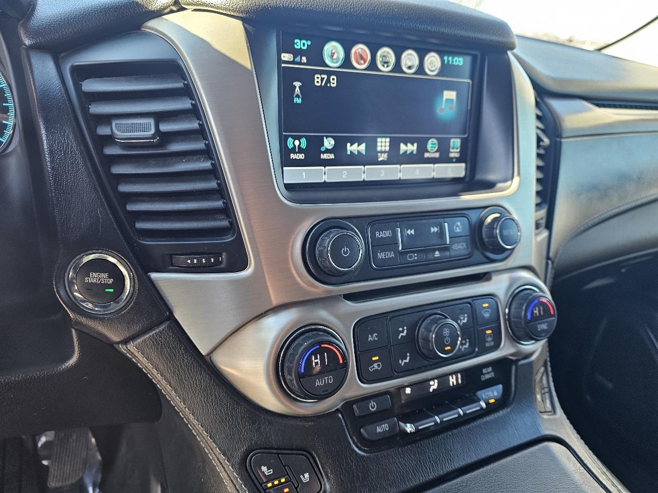 GMC Yukon 4WD 4dr Denali 2019