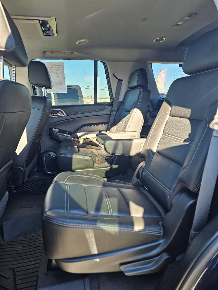 GMC Yukon 4WD 4dr Denali 2019